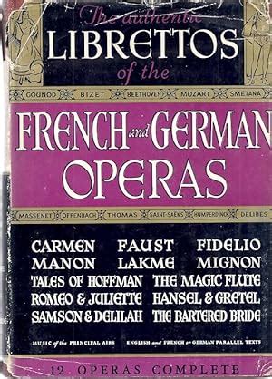 ARG French and German Opera