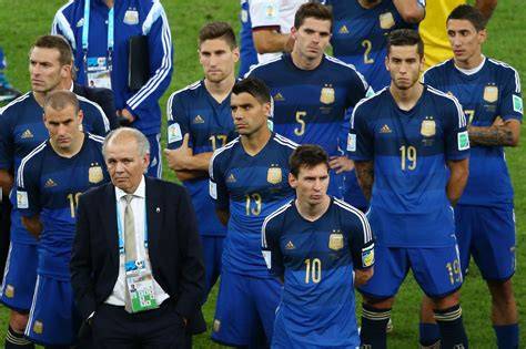 Argentina (2014) | National Football Teams - raincitystudios.com