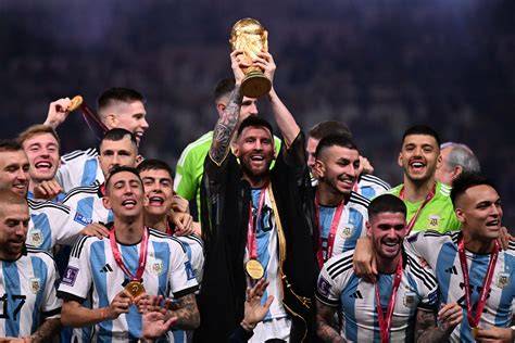 Argentina | FIFA World Cup 2026™ - raincitystudios.com