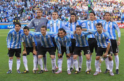 argentina national football team 2010 - raincitystudios.com