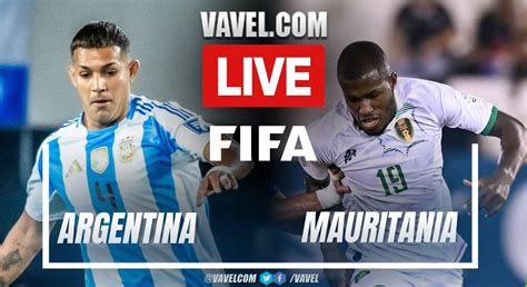Argentina vs Mauritania International Friendly 2026 Free ... - LatestLY - raincitystudios.com