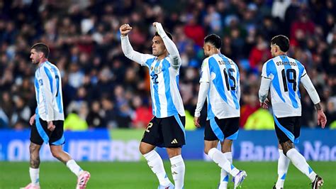 Argentina vs Mauritania Lineups, Head-to-Head Stats, Live Score ... - raincitystudios.com