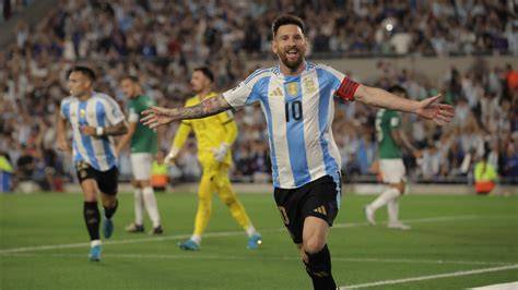 Argentina vs. Venezuela: Check out Messi highlights, match score - raincitystudios.com