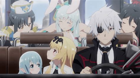 ARIFURETA Saison 2 Episode 1 VOSTFR - Wakanim.TV