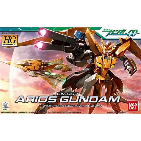 arios gundam - elchoricharrua.com