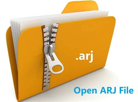 ARJ File What It Is How to Open One 