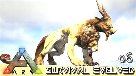 ARK: SURVIVAL EVOLVED - NEW CHIMERA & DRAGON REX MYTHICAL ... - YouTube