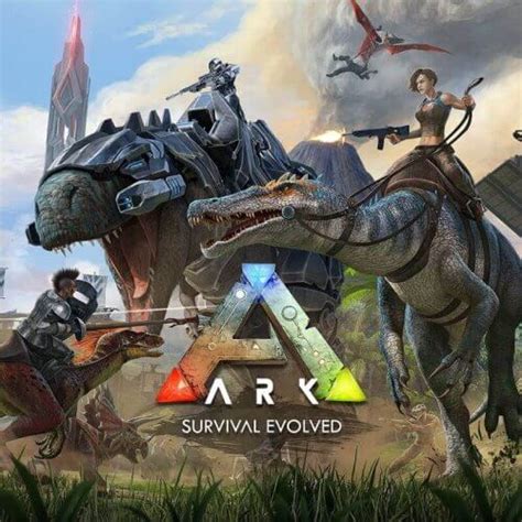 ARK: Survival Evolved » Cracked Download