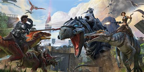 ARK: Survival Evolved is Free To Own! Steam.