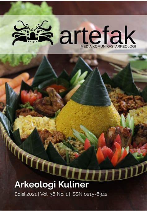 Arkeologi Kuliner - Universitas Gadjah Mada - wintechmobiles.com