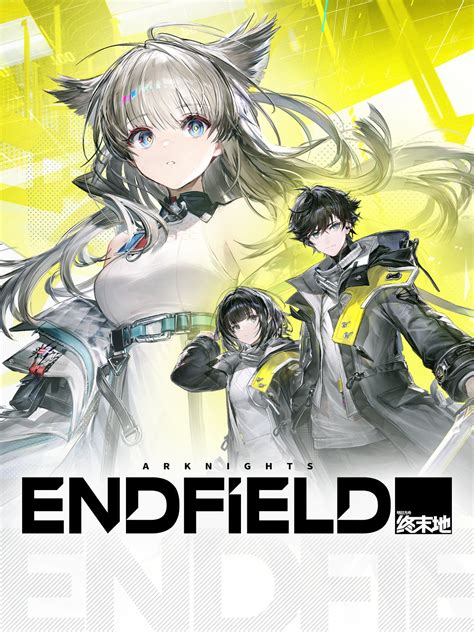 Arknights: Endfield - Over the Frontier, Into the Front - muktibox.com
