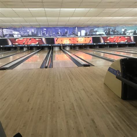 ARL Power Bowl - Bowling - Foursquare