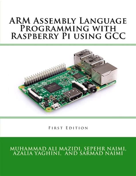 ARM Assembly Language Programming with Raspberry Pi using GCC
