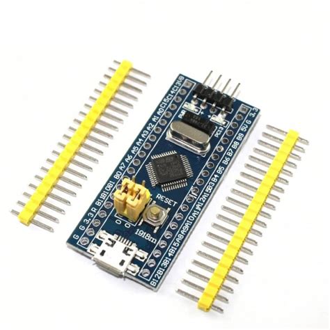 ARM Development Boards Buy STM32 Blue Pill Board STM32F103C8T6