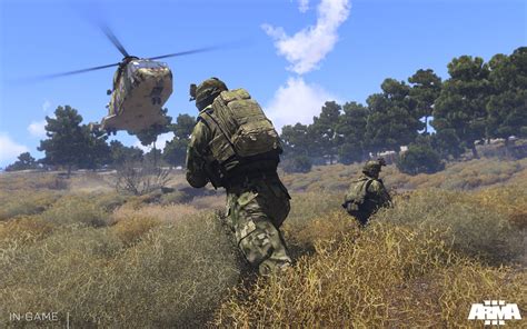 ARMA 3 Vikipedi. 