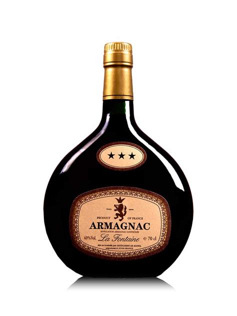 ARMAGNAC/BRANDY/COGNAC - Virginia