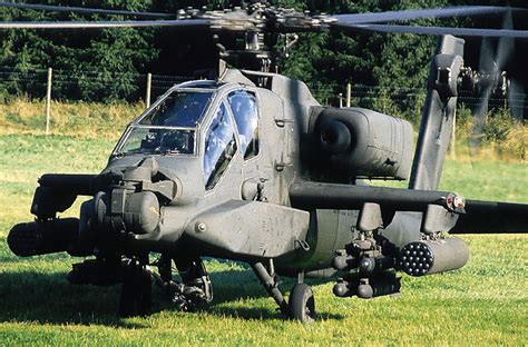 ARMAMENT of AH-64 - voodoo-world.cz