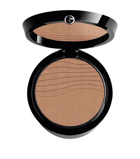 ARMANI Luminous Silk Glow Fusion Powder - Cipria …