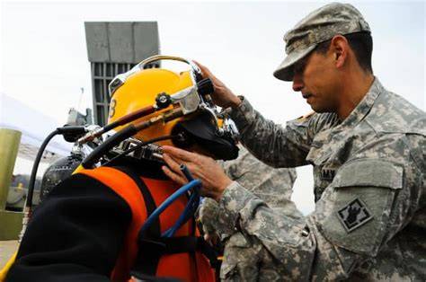 Army Diver (MOS 12D): Career Details, Training, & Pay! - raincitystudios.com