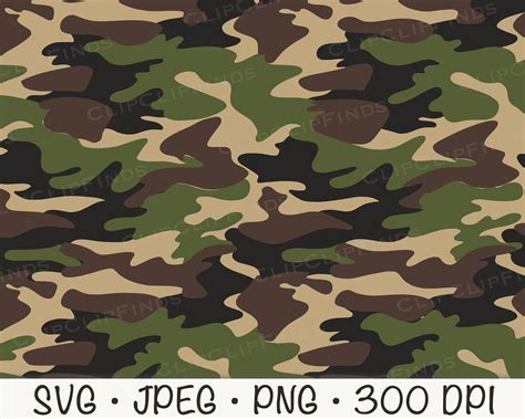 Army Fatigue Svg - Etsy - muktibox.com