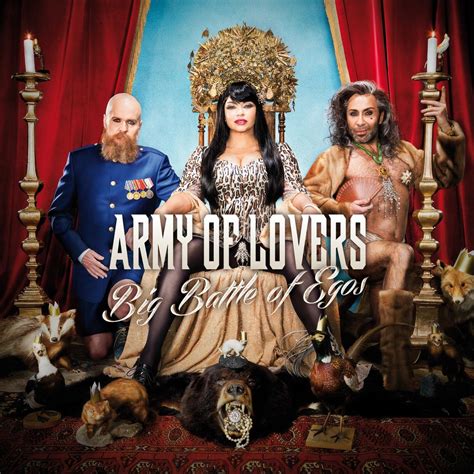 Army Of Lovers - Say Goodbye To Babylon Lyrics - wintechmobiles.com