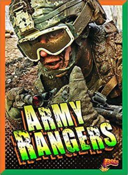 ARMY RANGERS (ELITE WARRIORS) By Julia Garstecki **BRAND …