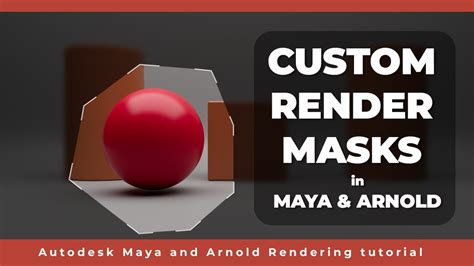 Arnold for Maya Tutorial - Render Settings - HD - muktibox.com