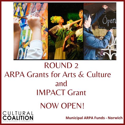 ARPA grant program opens second round of applications