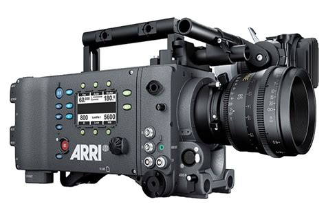 ARRI Alexa Classic & Mini LF Lab Test: Rolling Shutter, Dynamic