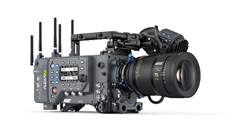 ARRI Alexa LF - Nick Walker Cinematographer