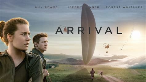 Arrival movie review & film summary review: - Roger Ebert - muktibox.com