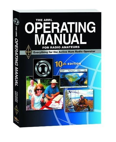 Read Arrl Operating Manual By Mark J Wilson