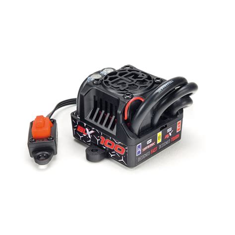 ARRMA BLX100 Brushless 10th 3S ESC: 4x4 Horizon Hobby