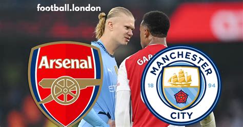 Arsenal vs Manchester City LIVE Score: Premier League ... - Firstpost - wintechmobiles.com