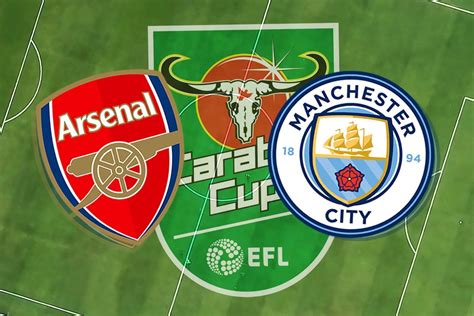 Arsenal vs Manchester City live updates: Carabao Cup final predictions ... - wintechmobiles.com