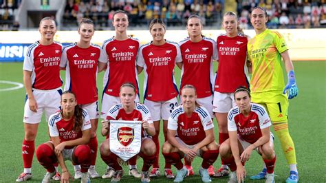 Arsenal Women - Sports Mole - coolestguyplanet.net