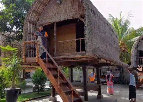 Arsitektur dan Filosofi Bale Lumbung - raincitystudios.com