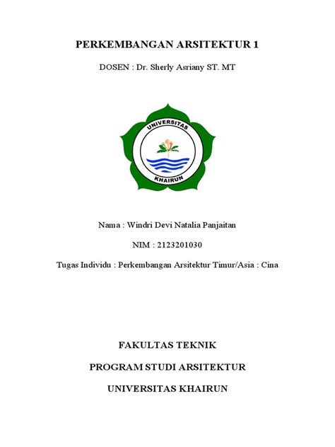 Arsitektur Kuno Cina dan Filosofinya | PDF - Scribd - muktibox.com