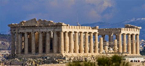 Arsitektur Yunani - Membangun Kota Yunani Klasik - wintechmobiles.com