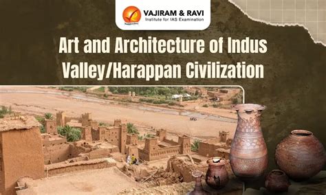 Art And Architecture of Indus Valley Civilisation - Unacademy - wintechmobiles.com