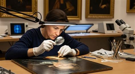 Art Conservation for Beginners: Your Complete Guide to Protecting ... - muktibox.com