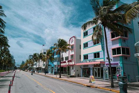 Art Deco District | Miami & Miami Beach - muktibox.com