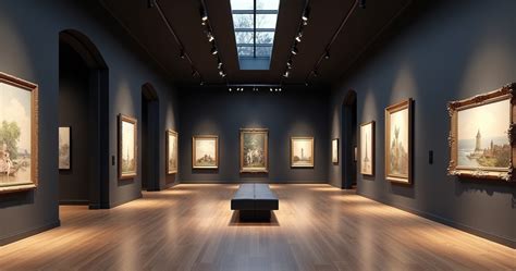 Art Gallery Design Essentials - muktibox.com