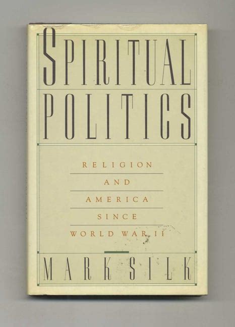 ART IV spiritual Politics