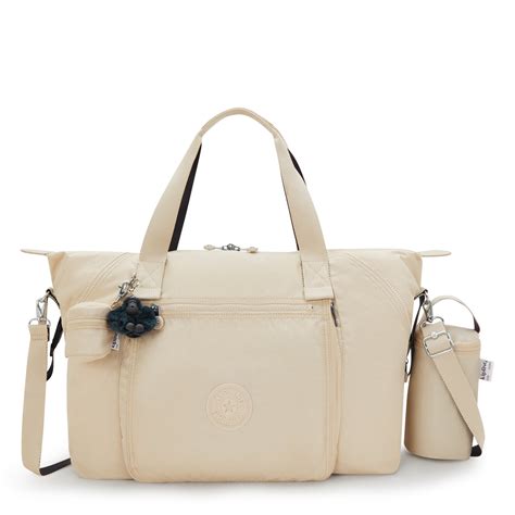 ART M BABY BAG BACK TO BEIGE Kipling.