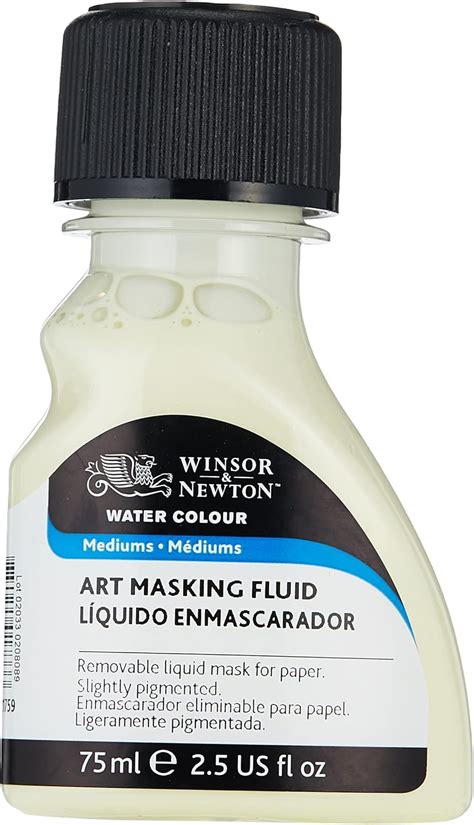 Art Masking Fluid 75Ml Winsor & Newton Asli - muktibox.com