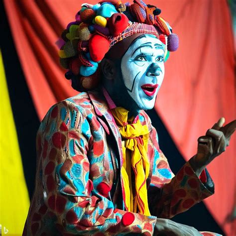 ART OF CLOWNING - muktibox.com