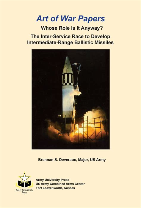 Art of War Papers - Army University Press - wintechmobiles.com