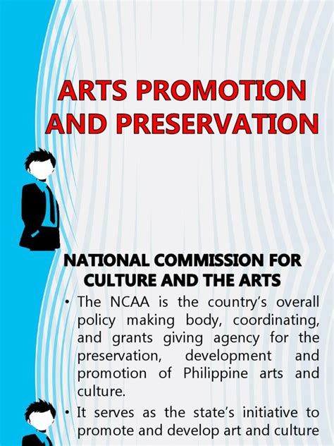 ART PROMOTION AND PRESERVATION