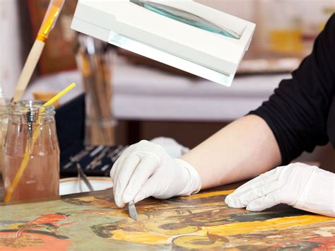Art Restoration: The FairArt Guide - muktibox.com
